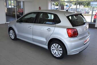Volkswagen Polo 1,0 TSi 70 kW, klima,výhřev,serviska - 4