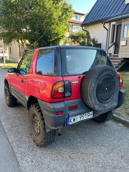 Toyota Rav4 - 4