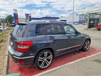Mercedes Glk 250 - 4