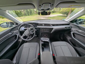 Audi e-tron 50, quattro, r.v 2022, 71kwh, 230kw - 4