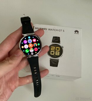 Huawei GT 5 41mm, AKO NOVE, ZARUKA - 4
