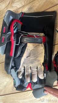 BAUER HYP2RLITE BRANKÁRSKY SET - 4