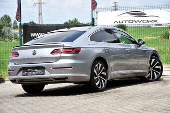 Volkswagen Arteon 2.0 TDI DSG R_LINE NAVI_ŤAŽNÉ_MATRIX - 4