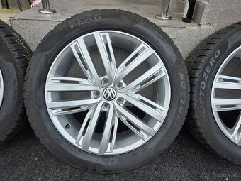 Zimne kolesa VW Tiguan 5x112 r19 235/50 r19 Auckland - 4