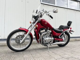 SUZUKI VS 800 INTRUDER….1994….TOP STAV - 4