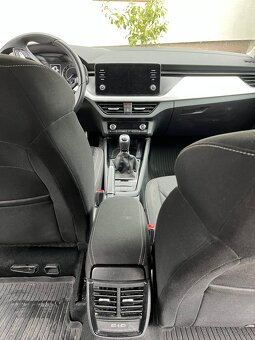 Škoda Scala 1.0 TSI Ambition - 4