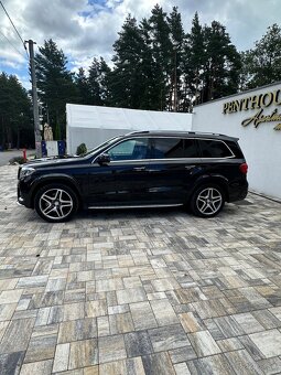 Mercedes GLS 350d - 4