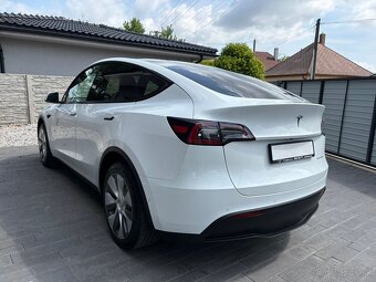 Tesla Model Y 75kWh Lond Range AWD - 4