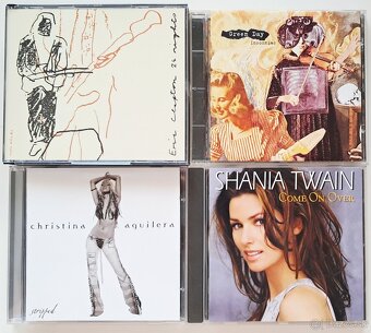 CD ALBUMY 9-25 - 4