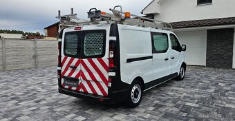 Renault Trafic 1.6dci 145ps L2H1 Nosič- Regále-Webasto-230V - 4