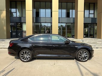Škoda Superb 2.0 TDI 190k 4x4 L&K DSG EU6, r.v.2017 - 4