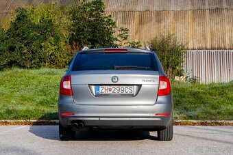 Škoda Superb Combi 2.0 TDI CR AJ NA SPLÁTKY / PROTIÚČET / - 4