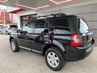 Land Rover Freelander 2 TD4 S 4x4 112 kW - 4