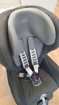 Autosedačka Britax Romer Safefix plus, isofix - 4
