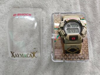CASIO G-SHOCK DW-9550RX-9T - 4