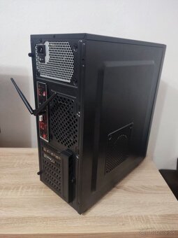 R3 2200G/ GTX 1060 6Gb - 4