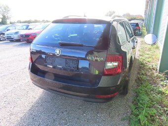 Škoda Octavia III Facelift Combi 2.0TDI - 4