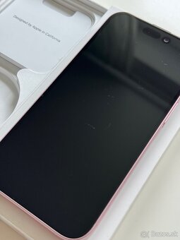 iPhone 15, Pink, 128GB - 4