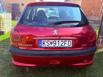 Peugeot 206 - 4