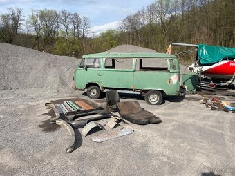 VW BUS T2 B 1978 PREDAM/VYMENIM - 4