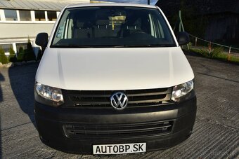 Volkswagen T5 Transporter 2,0TDi, 75kW, M5, 4d. 3.Miestne - 4