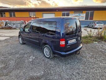 Predam VW Caddy MAXI 7 miest - 4