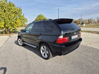 PREDÁM BMW X5 E53 FACELIFT 160kw DIESEL AUTOMAT ROK 2006 - 4