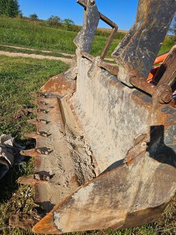 Traktor bager fiat Kobelko ,newholland - 4