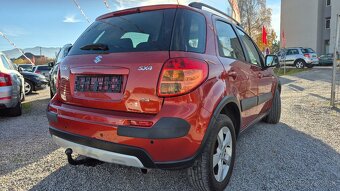 Suzuki SX4 2.0 DDiS GS Outdoor Line 4WD - 4