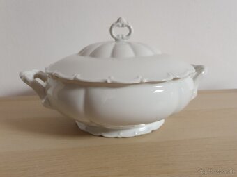 Porcelánová obedová súprava - 4