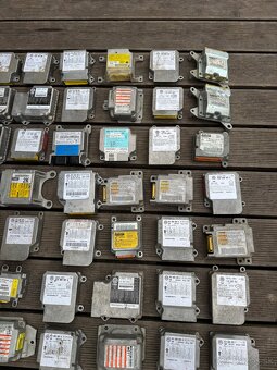 Airbagové jednotky airbag - 4