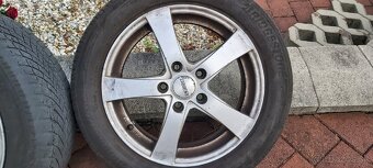 Disky Dezent 16ky pre toyota Auris/corolla - 4