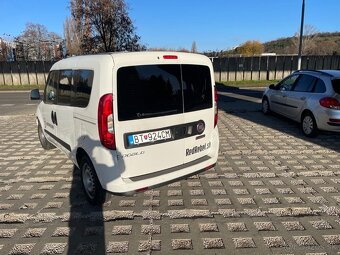 Fiat Dobló Cargo - 4