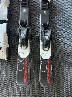 Detské /juniorské lyže Elan Formula 100cm - 4