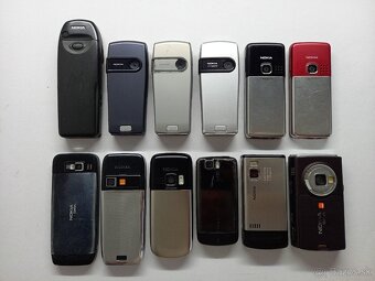 NOKIA 6310 6230 6230i 6300 E52 E51 6303ic 6600s 6500s N95 - 4