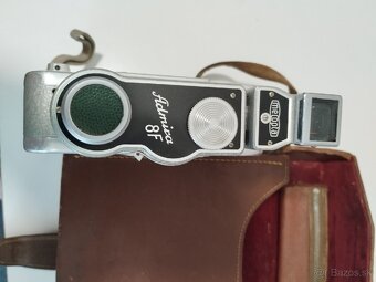 Predám kameru Meopta Admira 8F - 4