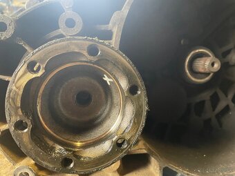 6-stupňová manuálna prevodovka VW / Audi – po repase - 4