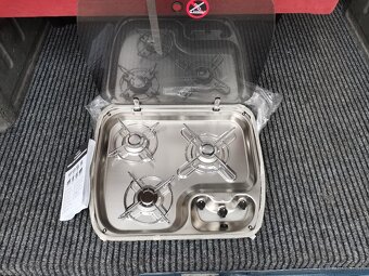 Predam na karavan plynový varič Dometic - 4