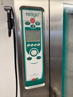 Elektrický konvektomat Retigo DA20 - bojlerový - 4