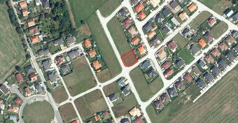 Exkluzívny pozemok Kvetoslavov - 4