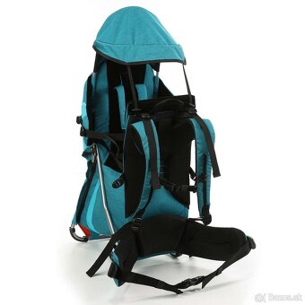 Úplne nový kvalitný detsky turistický nosič značky Montis - 4