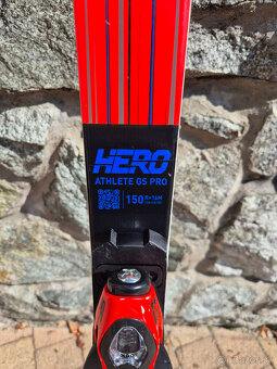 rossignol athlete hero GS PRO 150 - 4