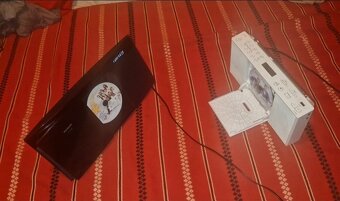 Panasonic RDS stereo rádio + USB + CD prehrávač - 4