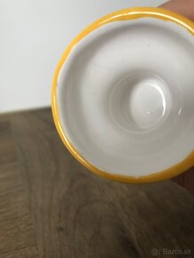 Modranská keramika - svietnik - 4