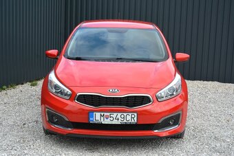 KIA Cee’d 1.40 Slovák, 1.Majiteľ, Serv.kniha - 4