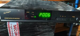 Predám lacno satelitný prijímač - 4
