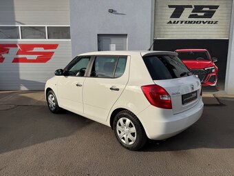 ŠKODA FABIA 1.4 2014 - 4
