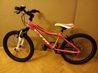 Predám bicykel CTM - 4