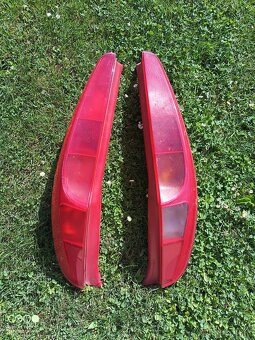 Predám zadné svetla - 4