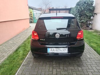 Volkswagen polo 1.2 - 4